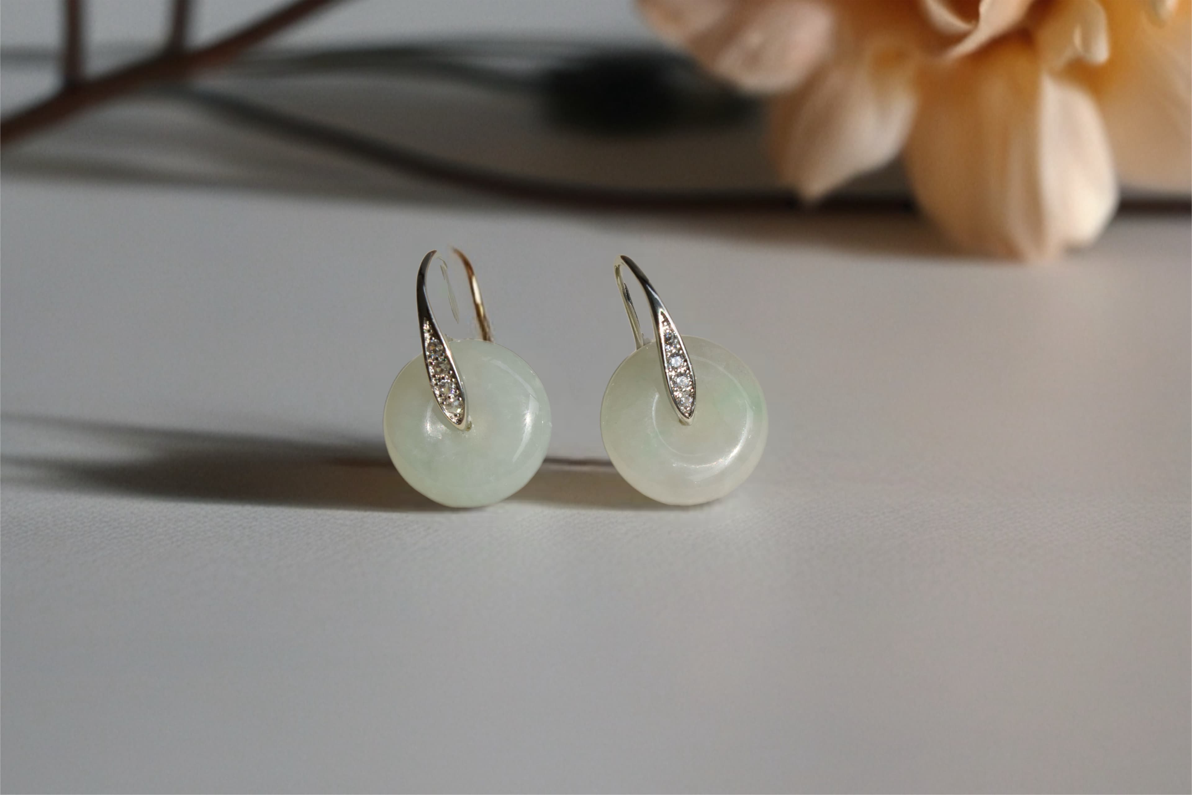 Tirena Nooré Jade Collection