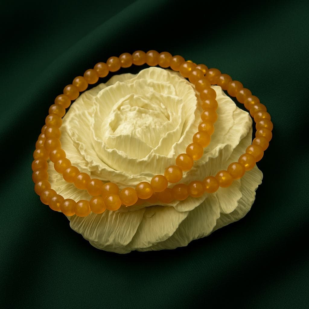 Signature Jade Pendant